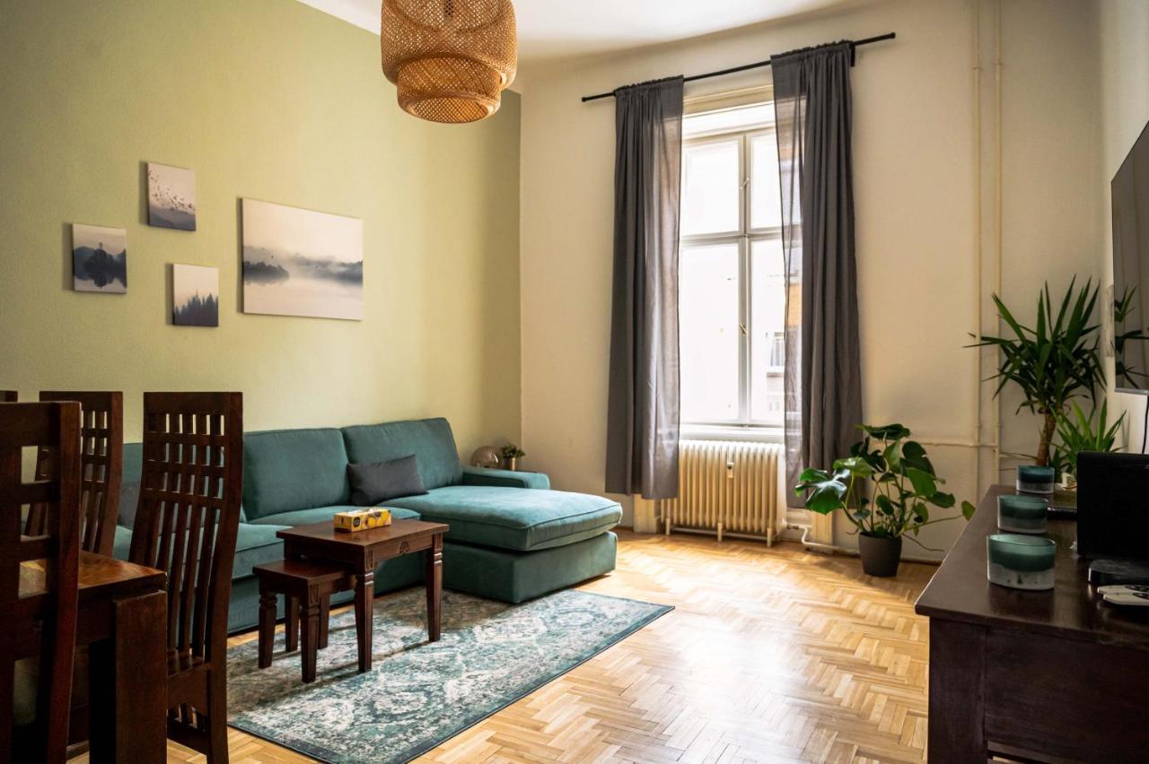 Dob Duplex Apartamento Budapest