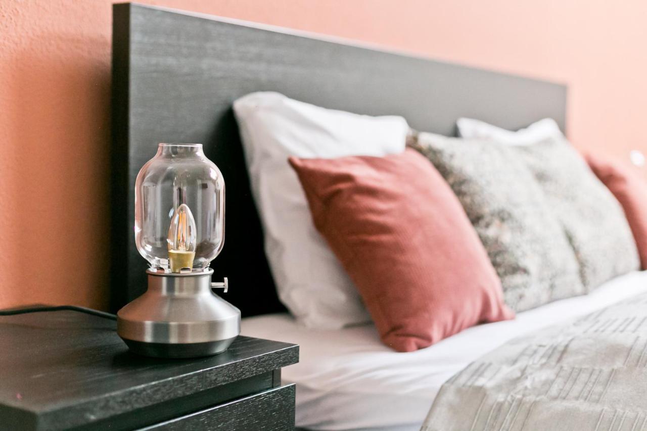 Dob Duplex Apartamento Budapest
