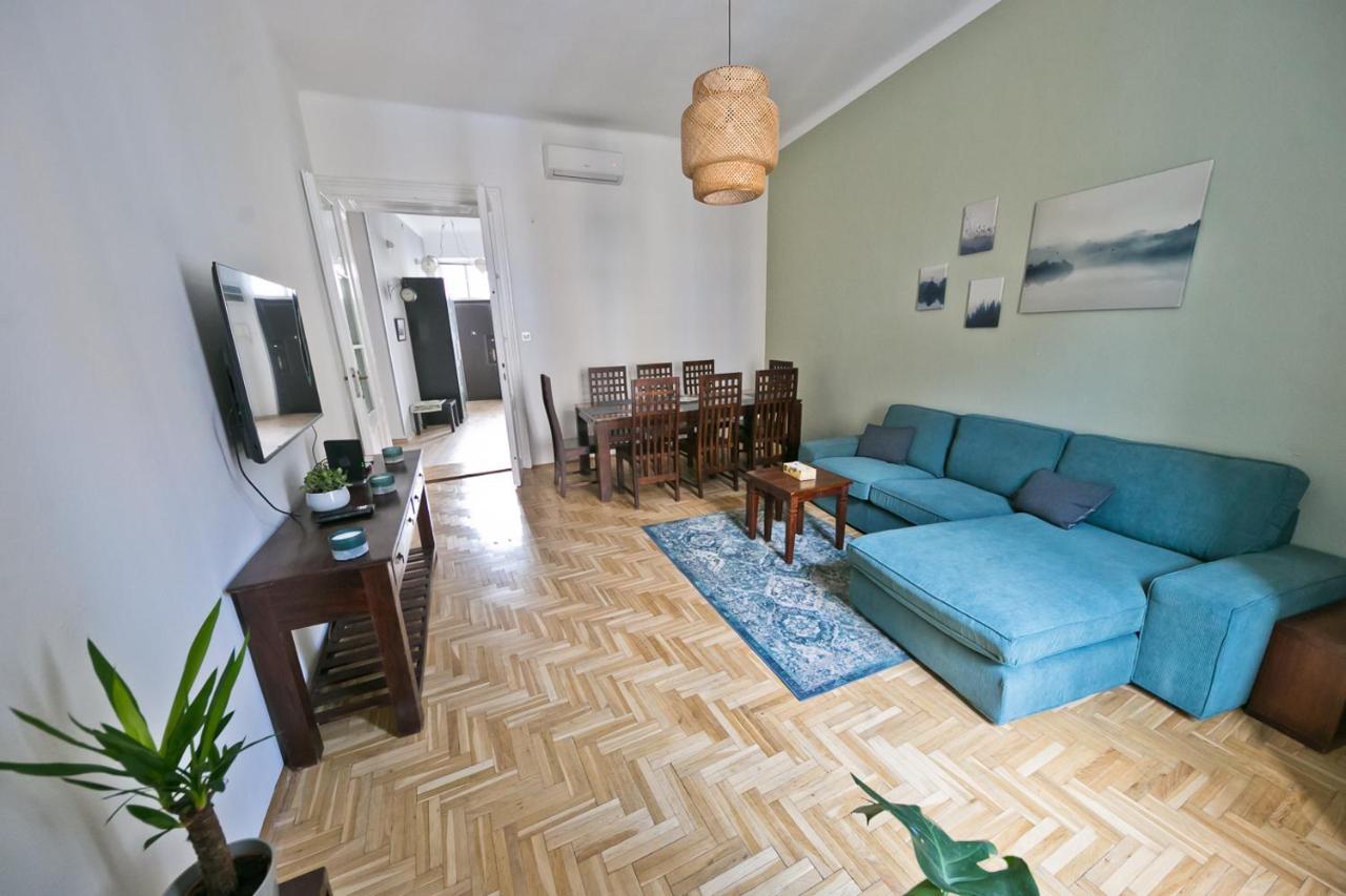 Dob Duplex Apartmán Budapešť
