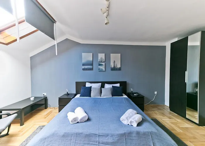 Dob Duplex Apartment