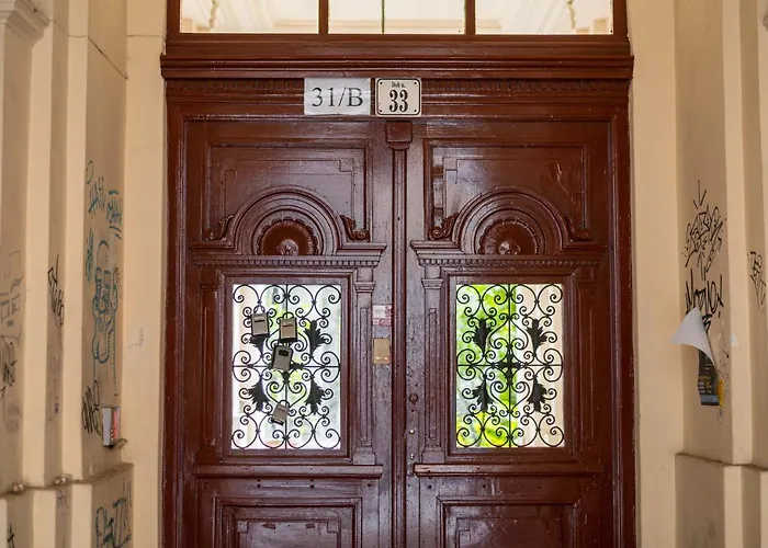Dob Duplex Apartment